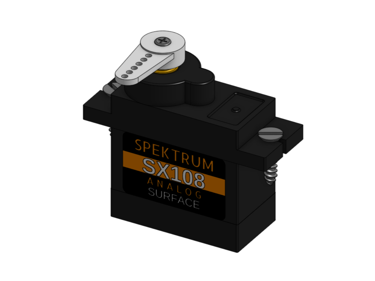 Spectrum SX10